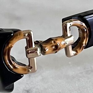 GUCCI Vintage Tortoise Shell Unisex Frames